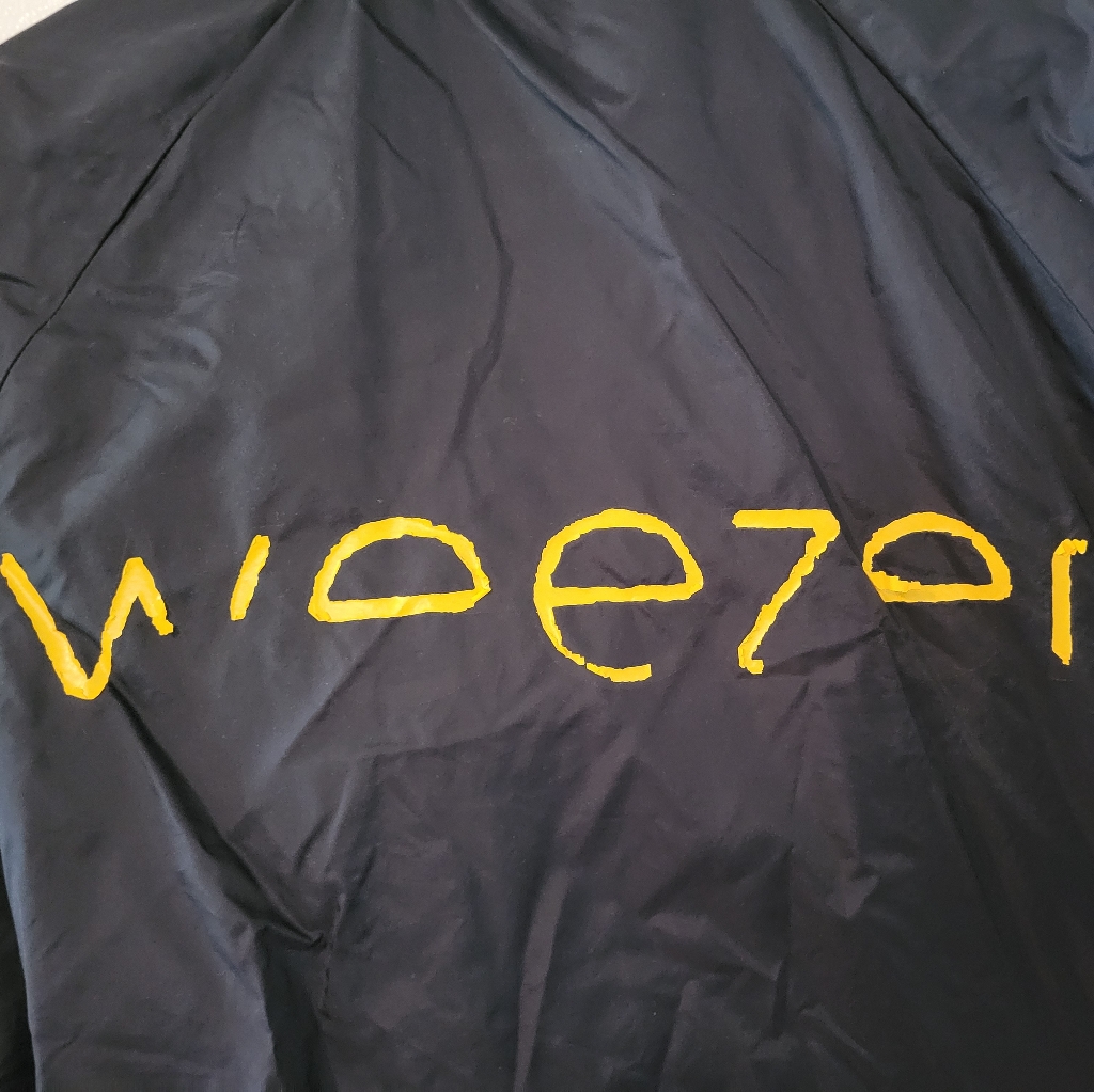 Weezer Jacket